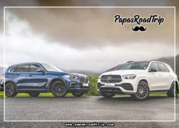 Mercedes Benz Gle Vs Bmw X5-Fi