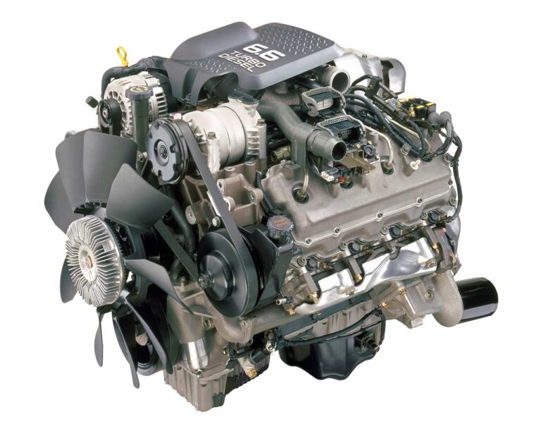 6.6 Duramax Diesel Problems