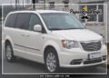 Chrysler Town And Country Generations-Fi