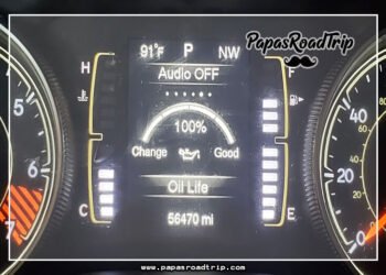 How to Reset Oil Life on Jeep Cherokee-Fi