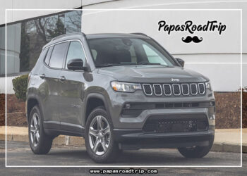 Jeep Compass Reviews-Fi