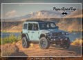 Jeep Wrangler Reviews-Fi