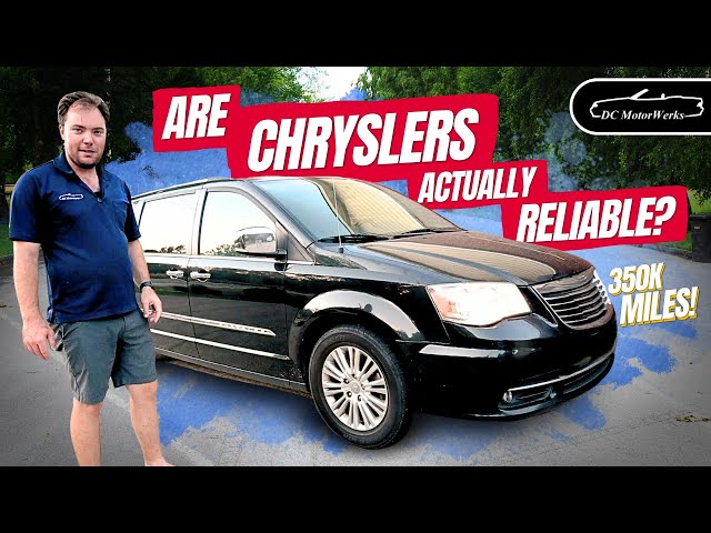 Are Chrysler Town And Country Reliable