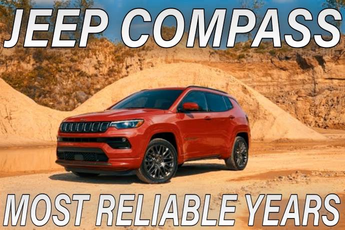Are Used Jeep Compass Reliable