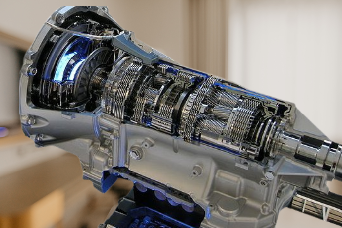Chrysler Town And Country Transmission Problems