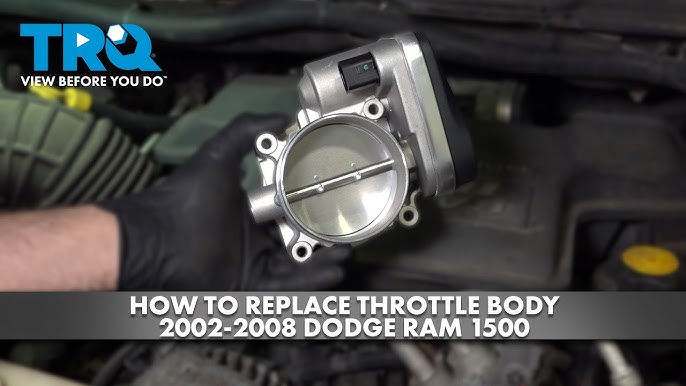 Dodge Ram 1500 Throttle Body Problems