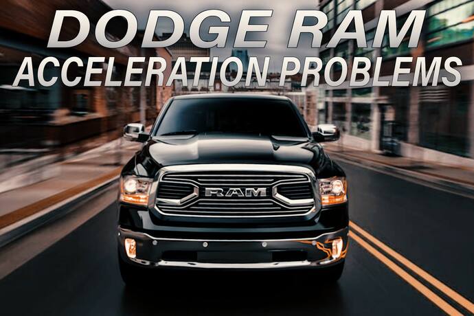 Dodge Ram Acceleration Problems