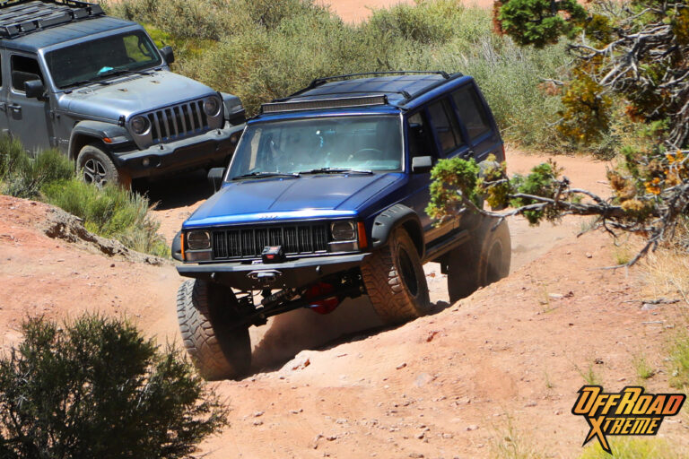 Jeep Cherokee Xj Years to Avoid