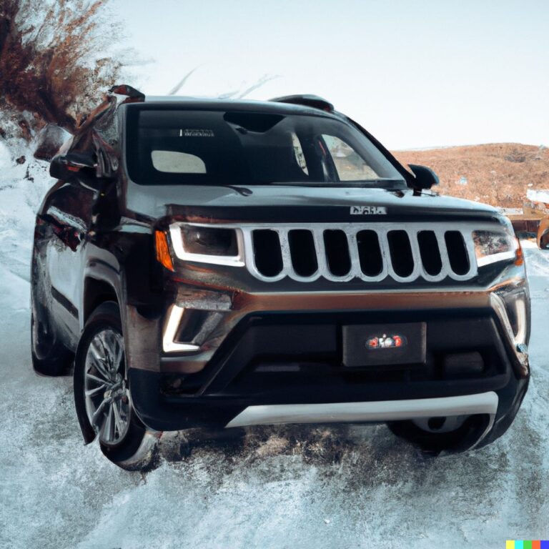 Jeep Compass Problems