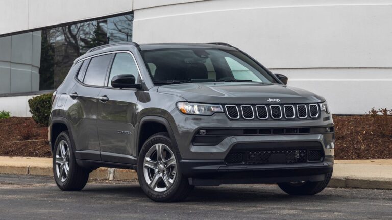 Jeep Compass Reviews
