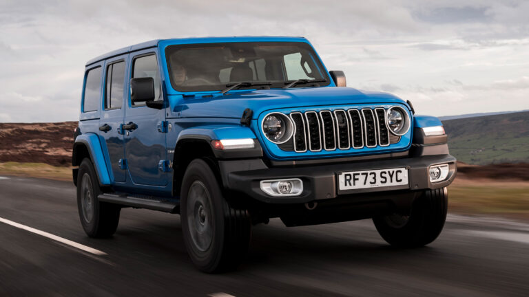 Jeep Wrangler Reviews