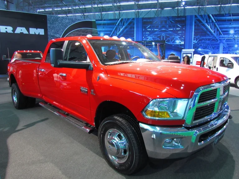 Ram 3500 Years to Avoid