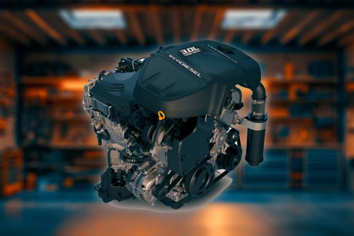 Ram Ecodiesel Generations
