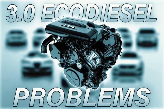 Ram Ecodiesel Issues