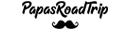 Papas Road Trip Logo