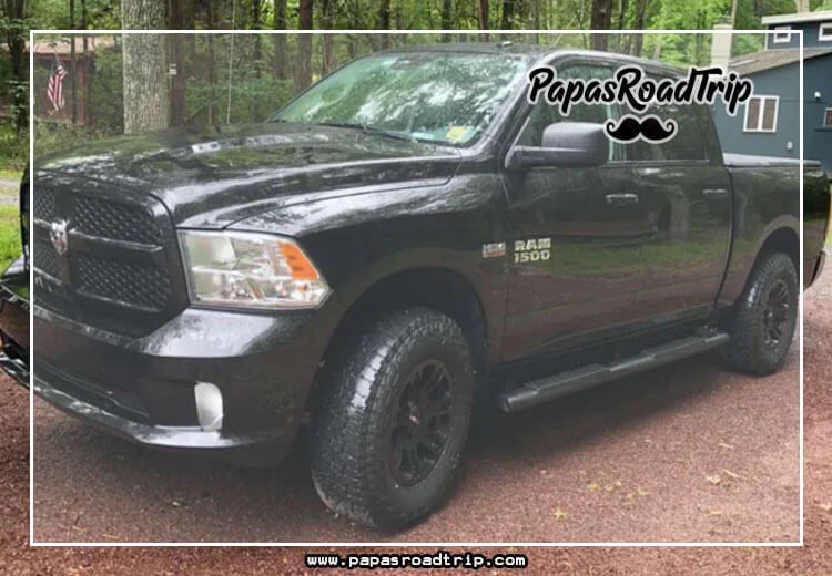 Ram 1500 Air Suspension Problems: Troubleshooting Guide