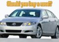2006 Lexus Gs300 Problems