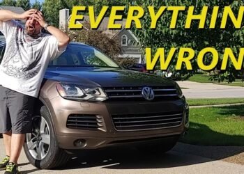 2012 Vw Touareg Tdi Problems