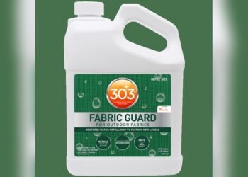 303 Fabric Guard Vs Scotchgard