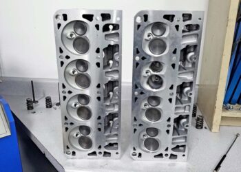 317 Vs 243 Cylinder Heads