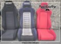 Recaro Vs Bride Seats-Fi