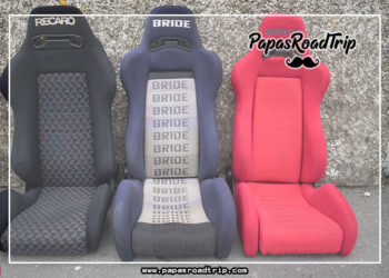 Recaro Vs Bride Seats-Fi
