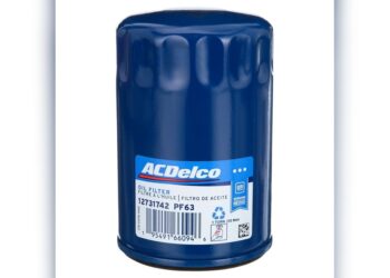 Acdelco Pf63 Oil Filter Fits What Vehicle