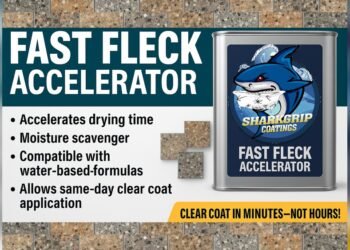 Apply Clear Coat Next Day