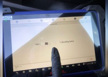 Autel Vin Decoding Failures