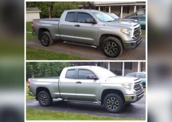 Bilstein 5100 Tundra Problems