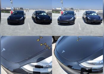 Black Vs Metallic Black