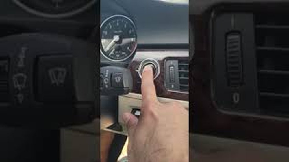 Bmw Key Stuck in Ignition