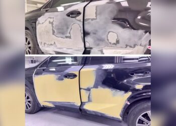 Bondo Vs Evercoat