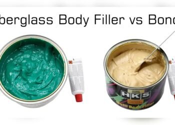 Bondo Vs Fiberglass