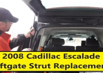 Cadillac Escalade Liftgate Problems