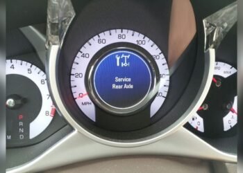 Cadillac Srx Rear Axle Problems