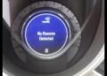 Cadillac Srx Remote Not Detected