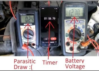 Can Ac Compressor Drain Battery