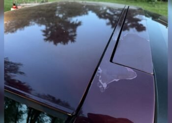 Can Clear Coat Be Reapplied