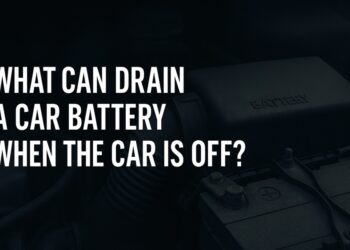 Can Glove Box Light Drain Battery