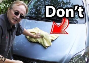 Can I Wash My Car With Just Water