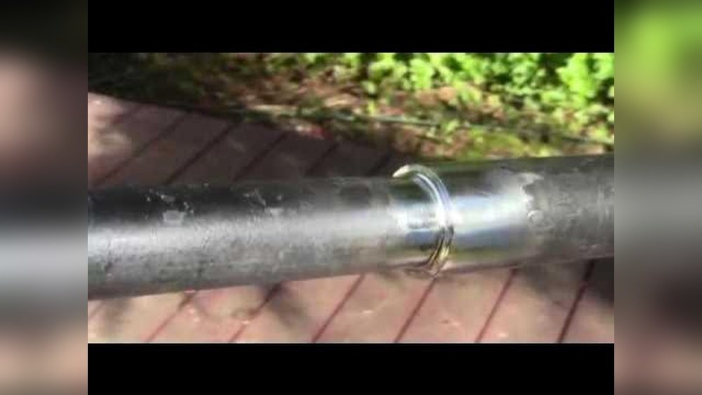 Can You Braze Exhaust Pipe