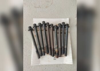 Can You Reuse Arp Head Studs