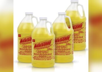 Can You Use Awesome Cleaner on Car Paint