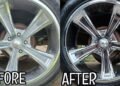 Can You Wax Chrome Wheels