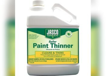 Car Exhaust Smell Paint Thinner