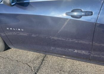 Ceramic Coating Haze