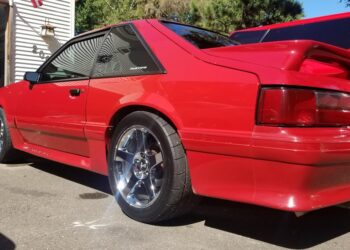 Ceramic Coating on Single Stage