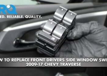 Chevrolet Traverse Window Switch Problems