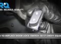 Chevy Equinox Door Lock Problems